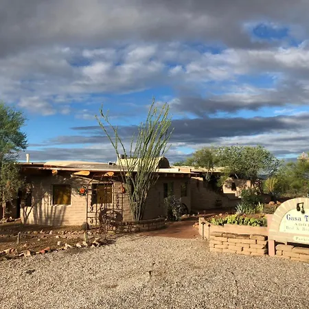 Casa Tierra Adobe Bed&Breakfast