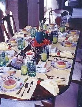 Frühstückspension Casa Tierra Adobe 3*