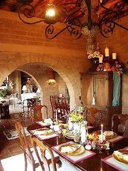 Frühstückspension Casa Tierra Adobe