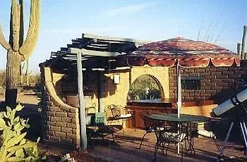 Frühstückspension Casa Tierra Adobe 3*