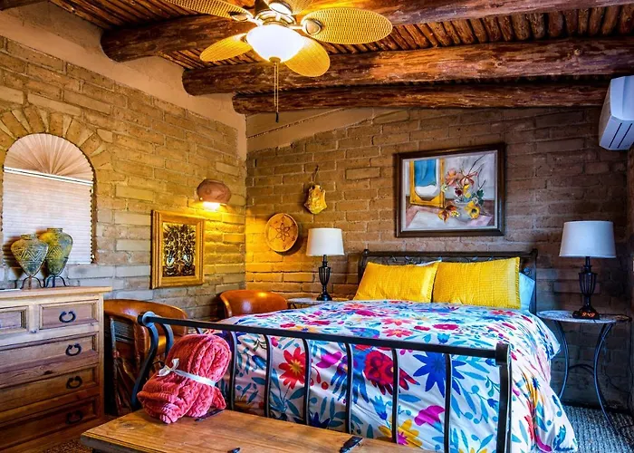 Frühstückspension Casa Tierra Adobe Avra