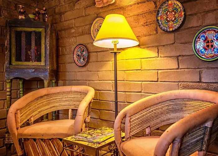 Casa Tierra Adobe Avra