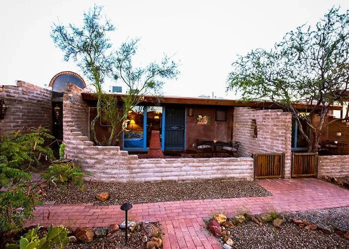 Casa Tierra Adobe 3* Avra