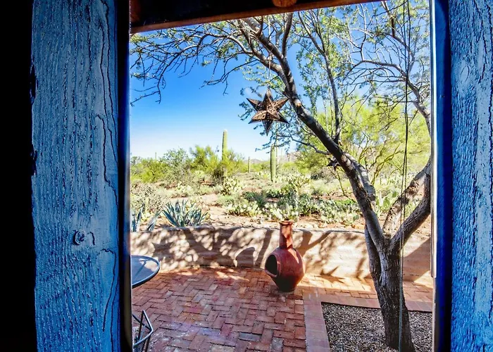 Casa Tierra Adobe