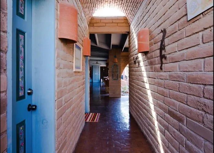 Casa Tierra Adobe Frühstückspension 3*