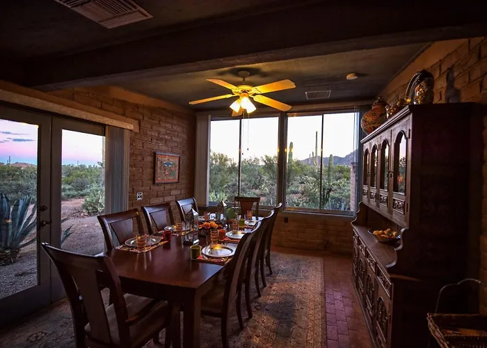 Casa Tierra Adobe 3* Avra