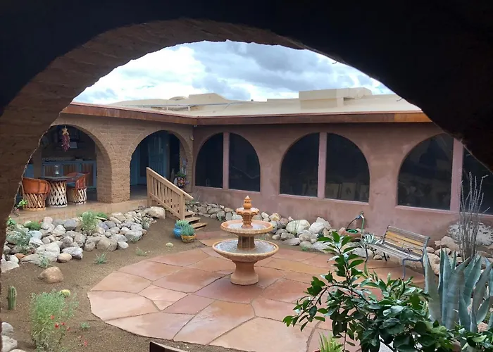 Casa Tierra Adobe Frühstückspension 3*