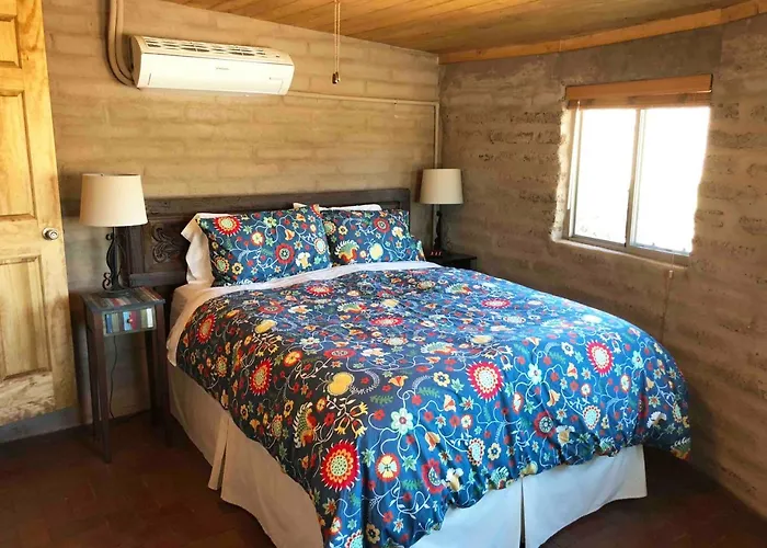 Casa Tierra Adobe Frühstückspension Avra