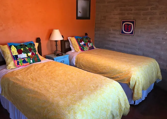 Casa Tierra Adobe Frühstückspension
