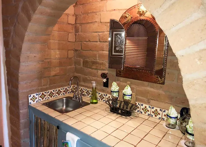 Casa Tierra Adobe Frühstückspension 3*