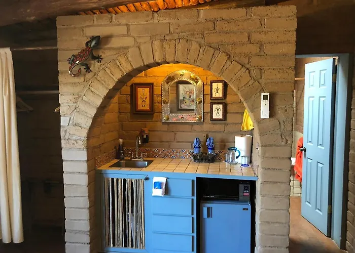 Casa Tierra Adobe 3*