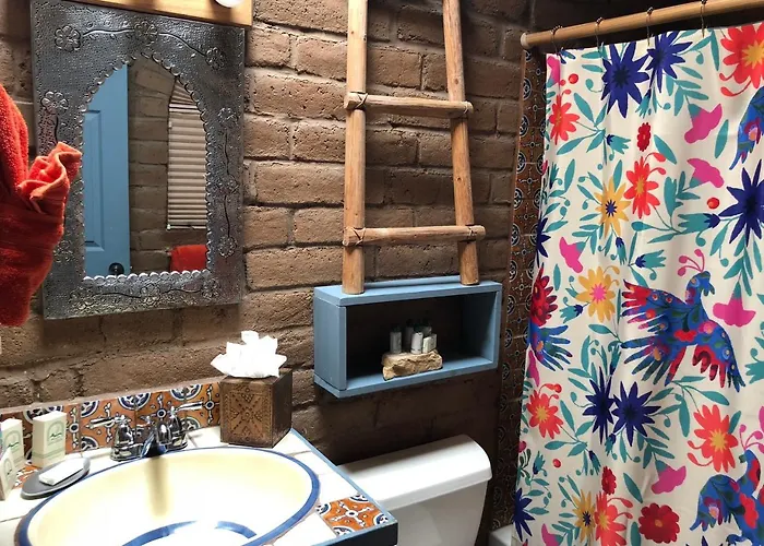Casa Tierra Adobe Frühstückspension