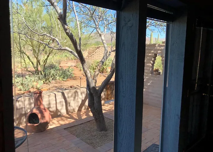 Casa Tierra Adobe 3* Avra
