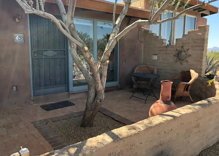 Casa Tierra Adobe 3* Avra