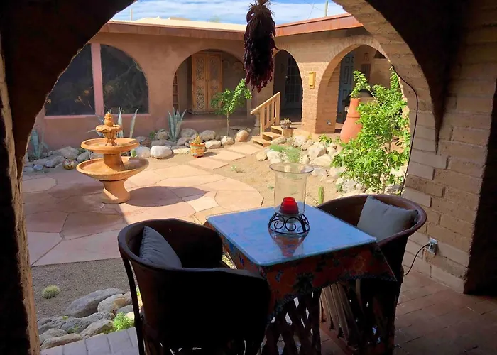 Casa Tierra Adobe Frühstückspension