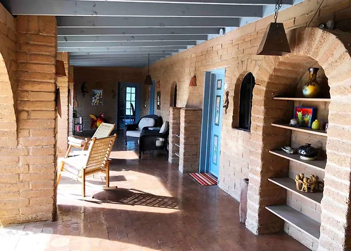 Frühstückspension Casa Tierra Adobe 3*