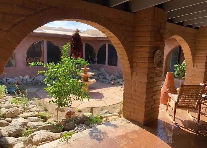 Casa Tierra Adobe