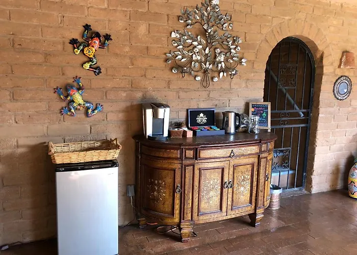 Casa Tierra Adobe