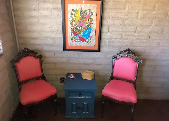 Casa Tierra Adobe 3* Avra